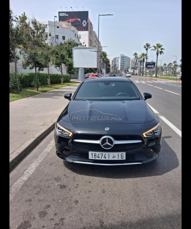 Mercedes CLA diesel 15000 Km
