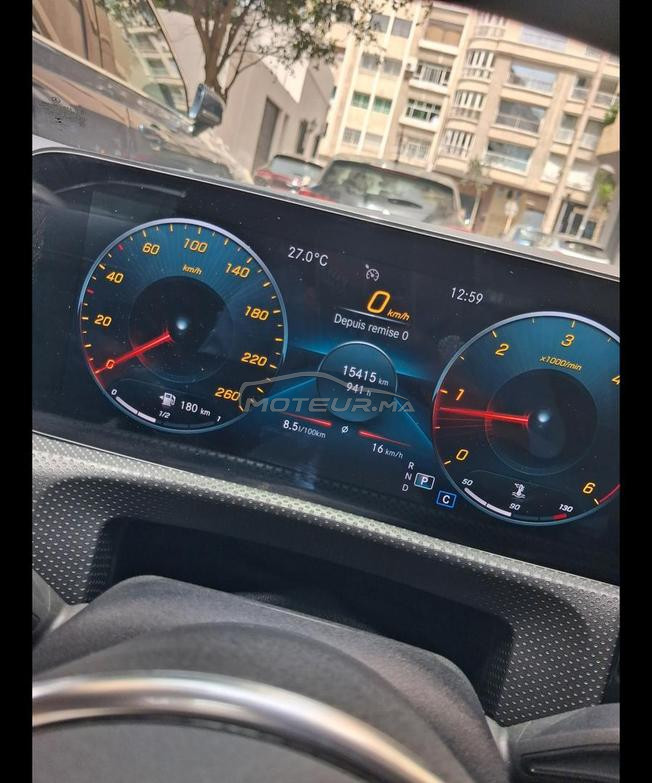 Mercedes CLA diesel 15000 Km