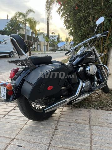 Honda Shadow 750 modèle 2002 - 2