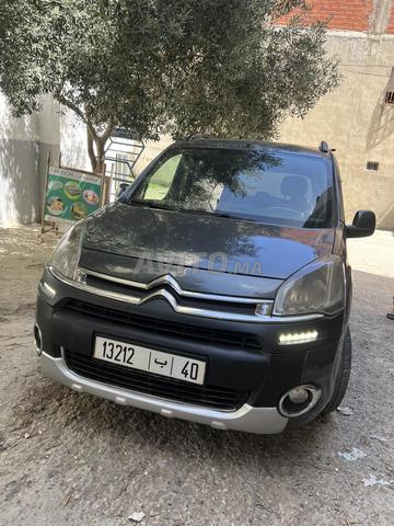 بيع سيارة من نوع ستروين بيرلينجو - 2