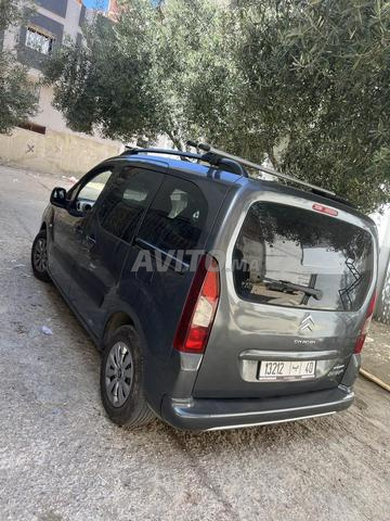 Vente voiture Citroën Berlingo - 2