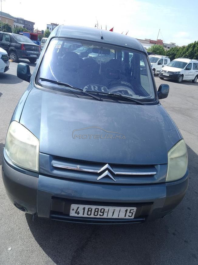 Citroen berlingo 2005