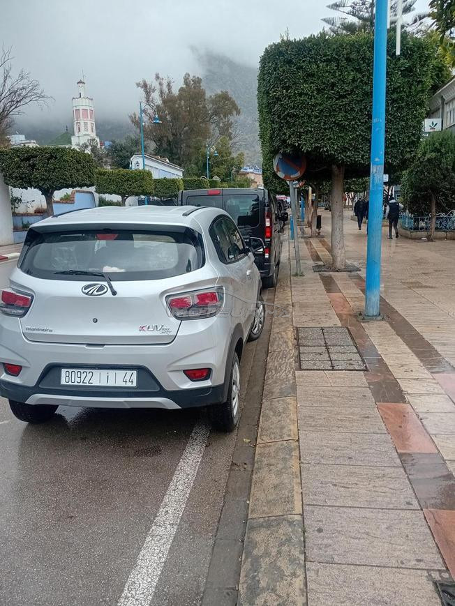Mahindra KUV 100 Essence Manuelle 2024 à Tétouan