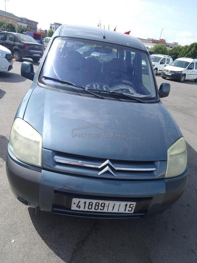 Citroen berlingo 2005