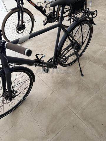 Vélo Cube Traveler - 2