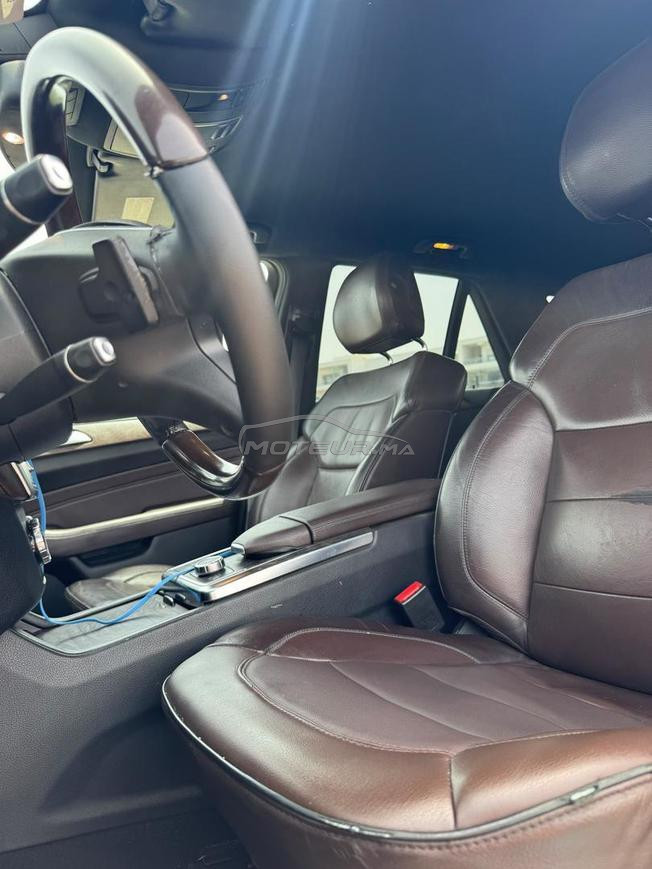 Mercedes-Benz ML 350 BlueTEC 4MATIC 2014