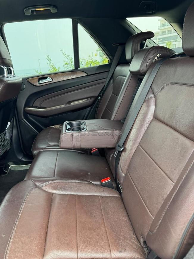 Mercedes-Benz ML 350 BlueTEC 4MATIC 2014