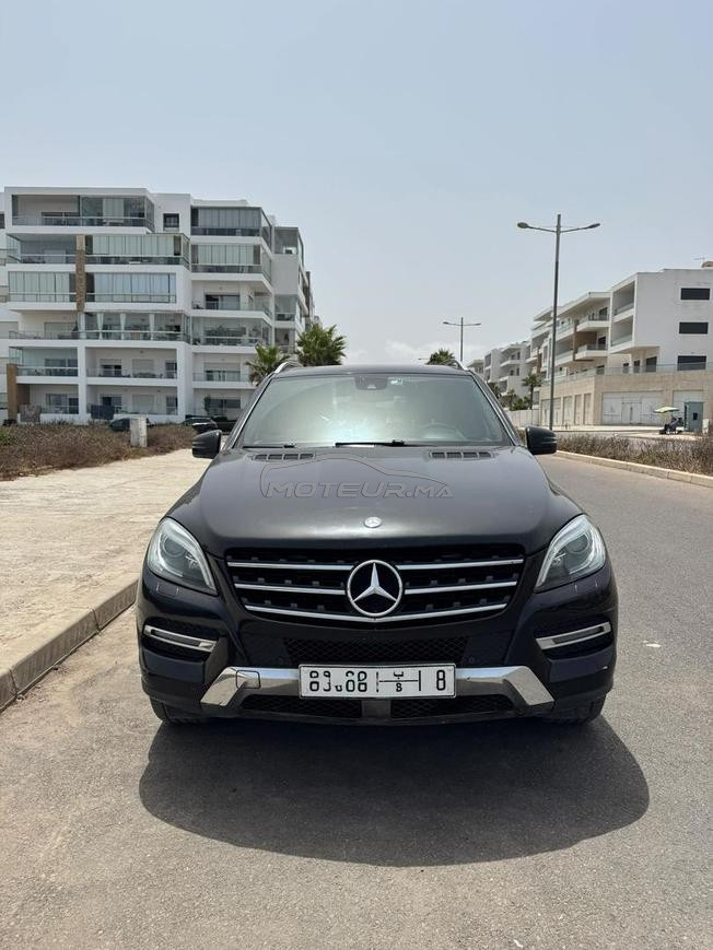 Mercedes-Benz ML 350 BlueTEC 4MATIC 2014