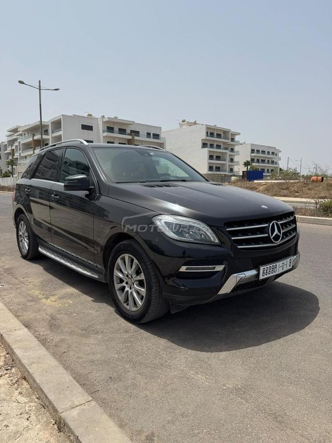 Mercedes-Benz ML 350 BlueTEC 4MATIC 2014
