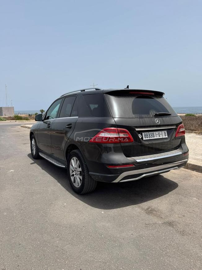 Mercedes-Benz ML 350 BlueTEC 4MATIC 2014