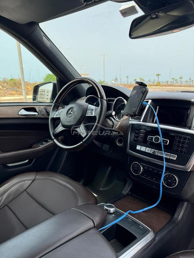 Mercedes-Benz ML 350 BlueTEC 4MATIC 2014