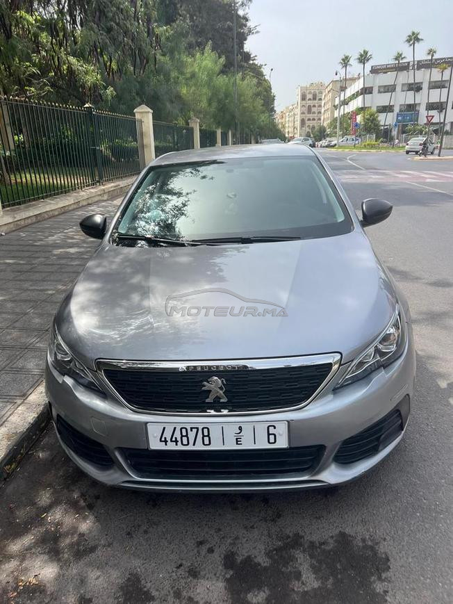 308 peugeot 