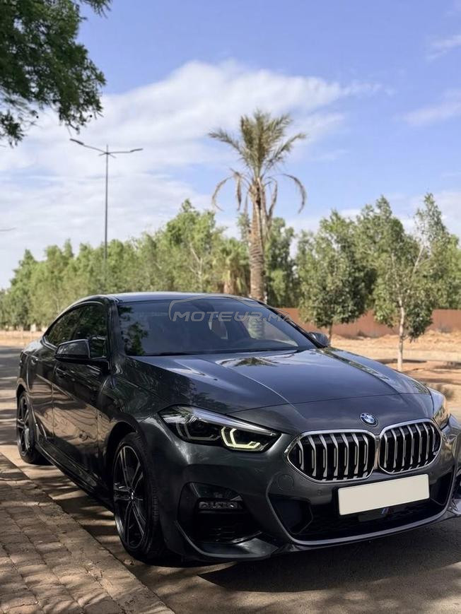 BMW Série 2 Diesel Automatique 2021 à Marrakech
