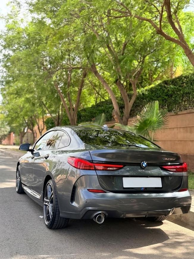 BMW Série 2 Diesel Automatique 2021 à Marrakech