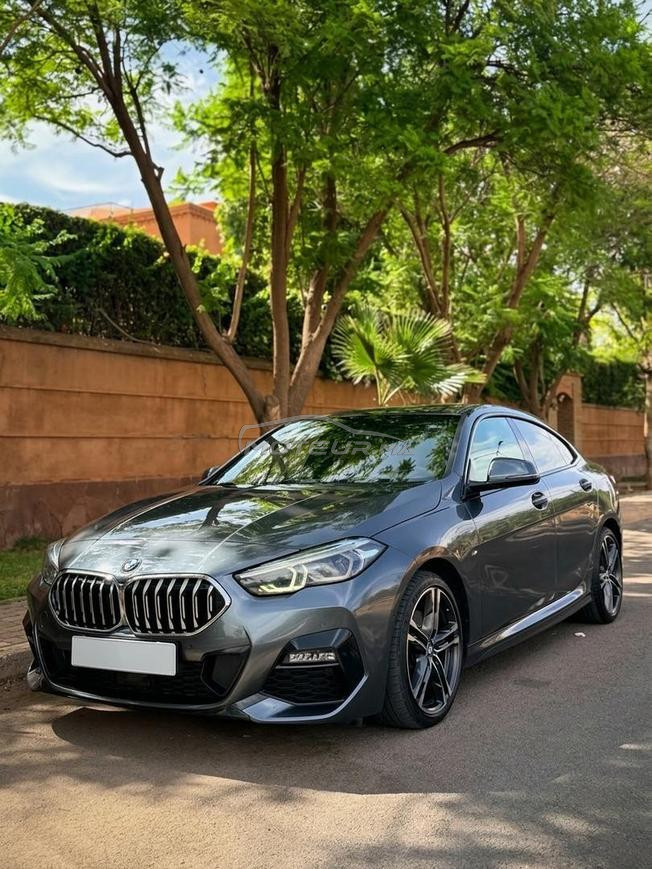 BMW Série 2 Diesel Automatique 2021 à Marrakech