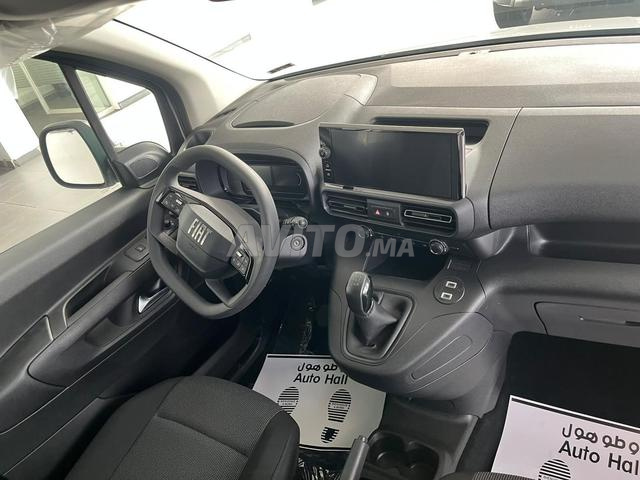 FIAT DOBLO CARGO COURT - 2