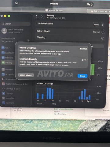 MacBook Air M1 - 2