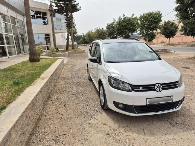 volkswagne touran 
