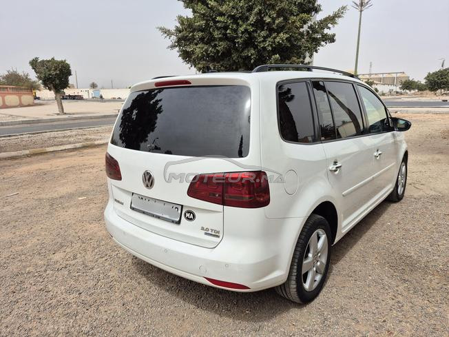 volkswagne touran 