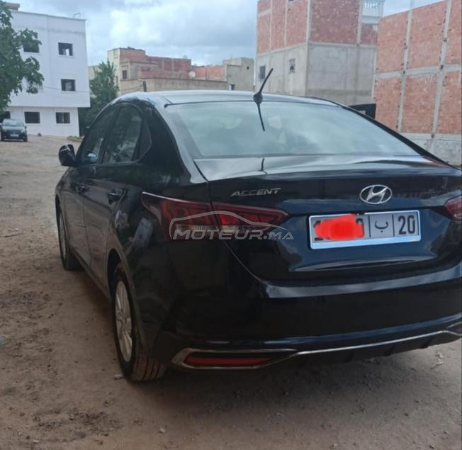 Excellente hyundai Accent 