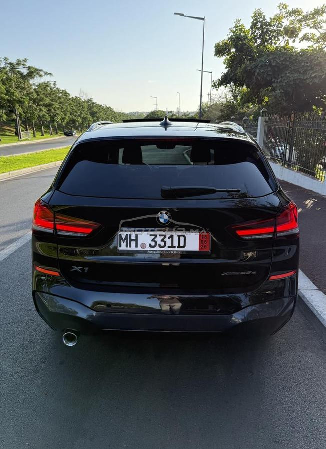 BMW X1 HYBRID