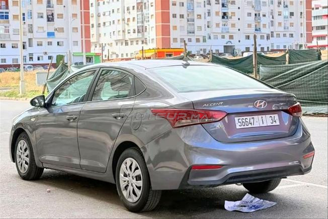 hyundai accent 2020