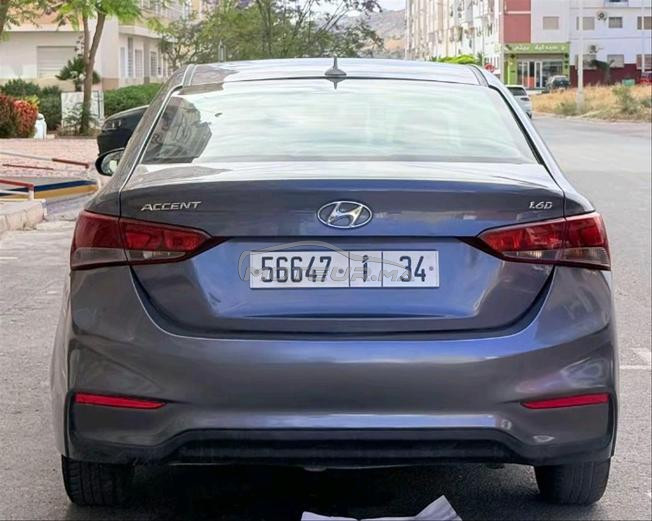 hyundai accent 2020
