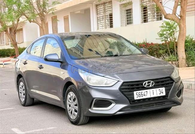 hyundai accent 2020