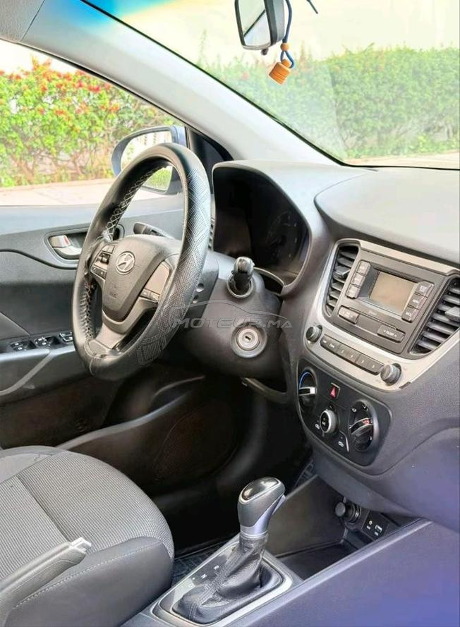 hyundai accent 2020