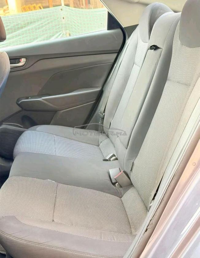 hyundai accent 2020