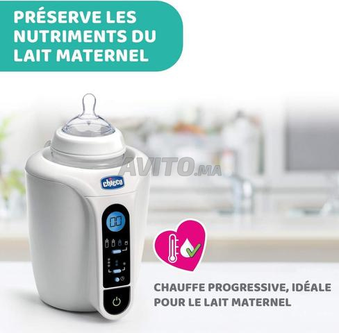 Nouveau chauffe-biberon marque CHICCO - 2