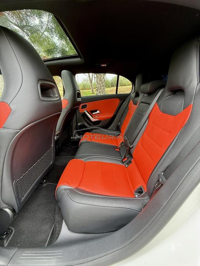 mercedes A220 AMG