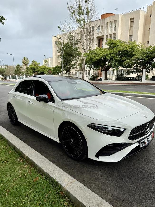 mercedes A220 AMG