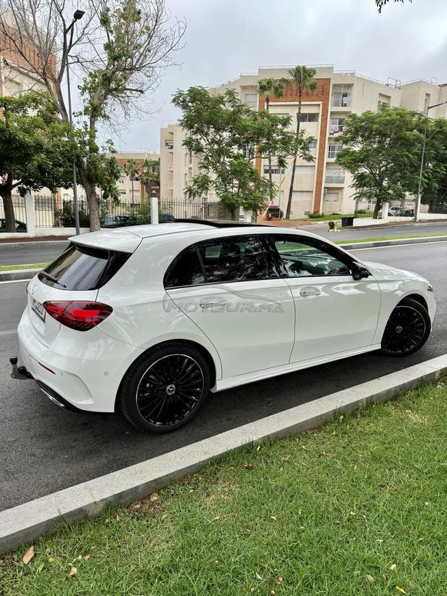 mercedes A220 AMG
