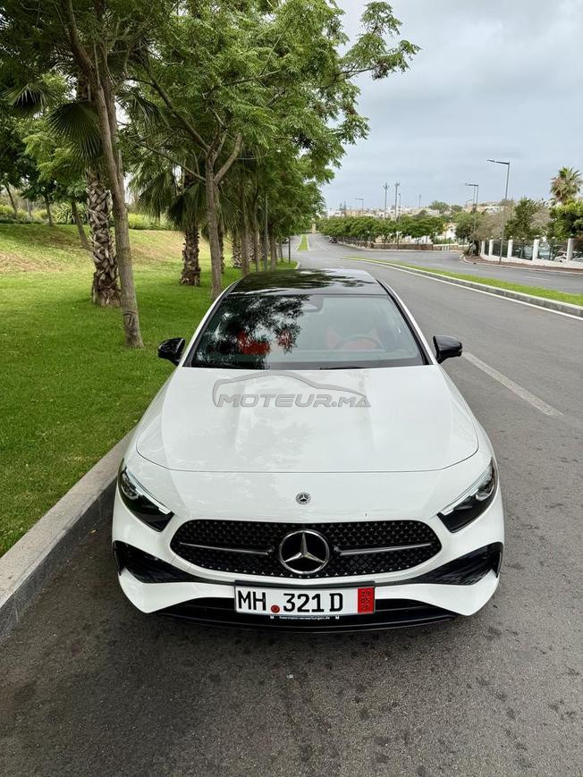 mercedes A220 AMG