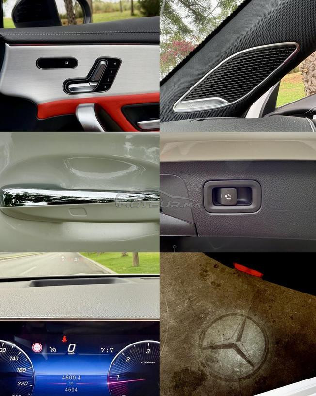mercedes A220 AMG