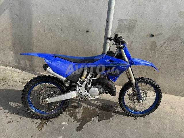 ياماها YZ 125 - 2