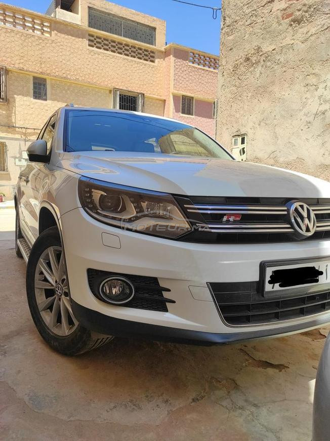 Tiguan modèle 2016 fin de série. wwmaroc
