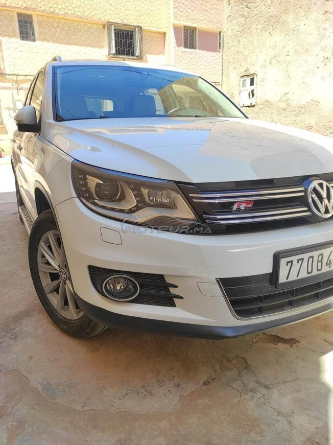 Tiguan modèle 2016 fin de série. wwmaroc