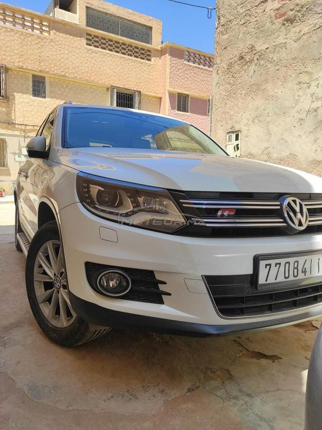 Tiguan modèle 2016 fin de série. wwmaroc