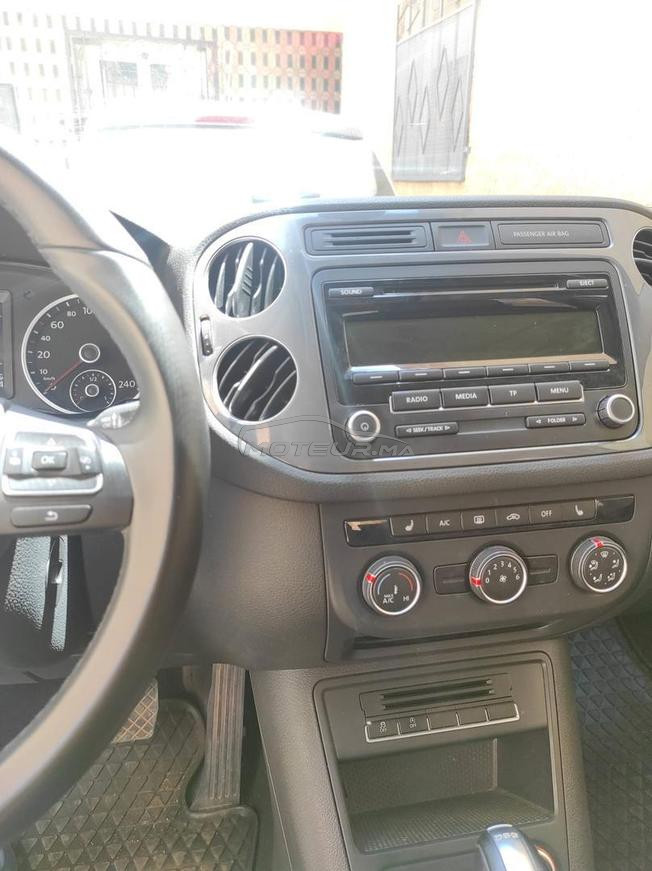 Tiguan modèle 2016 fin de série. wwmaroc