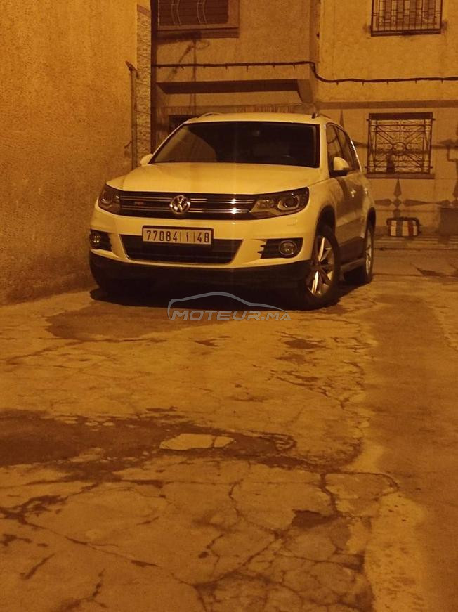 Tiguan modèle 2016 fin de série. wwmaroc
