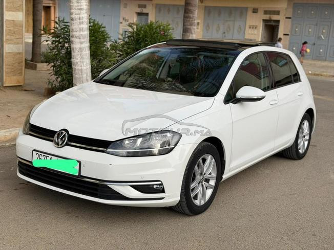 volkswagen golf 7.5 2022