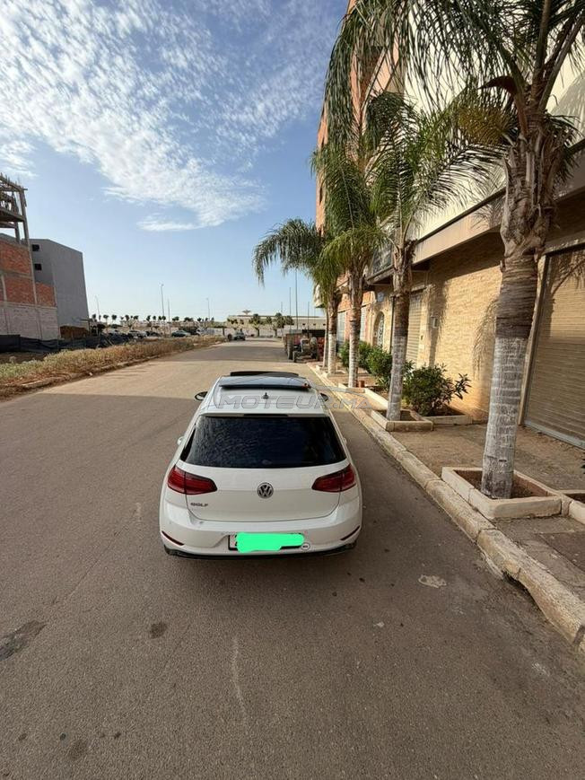 volkswagen golf 7.5 2022