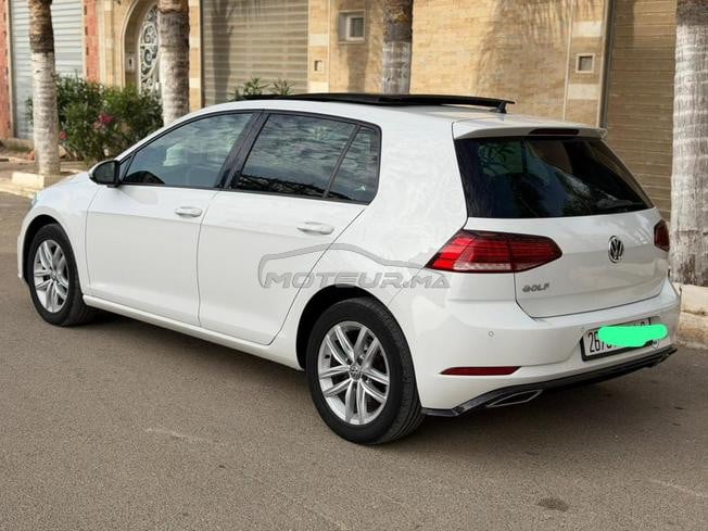 volkswagen golf 7.5 2022
