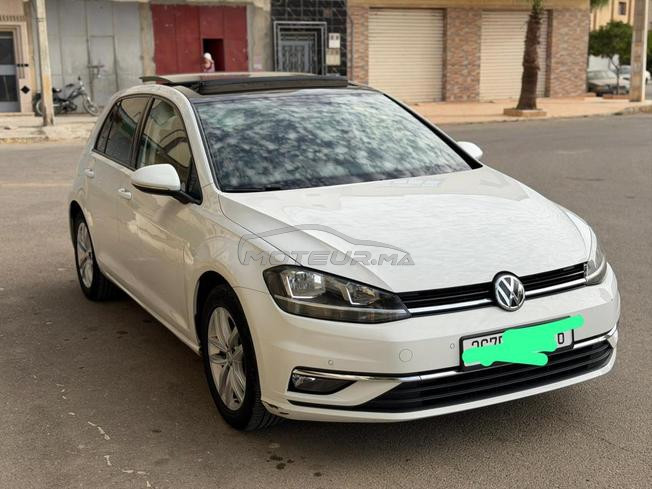 volkswagen golf 7.5 2022