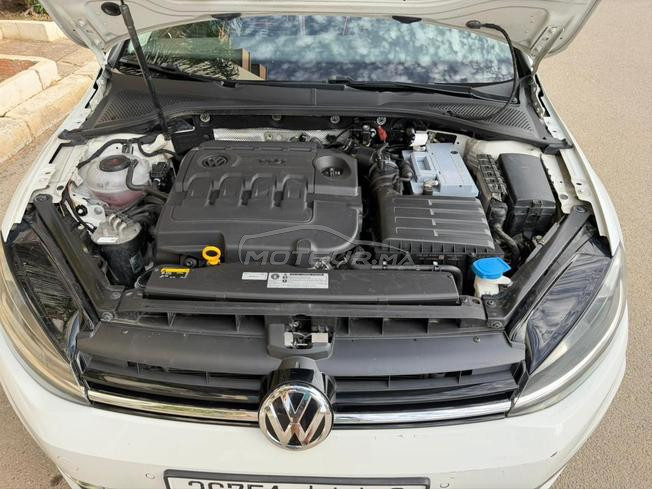 volkswagen golf 7.5 2022