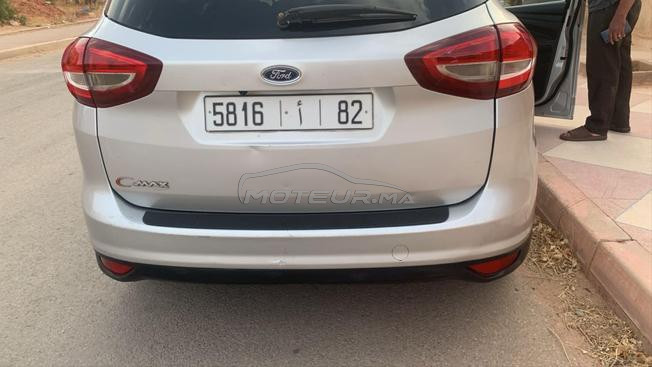 Ford C Max Diesel Manuelle 2017 à Errachidia