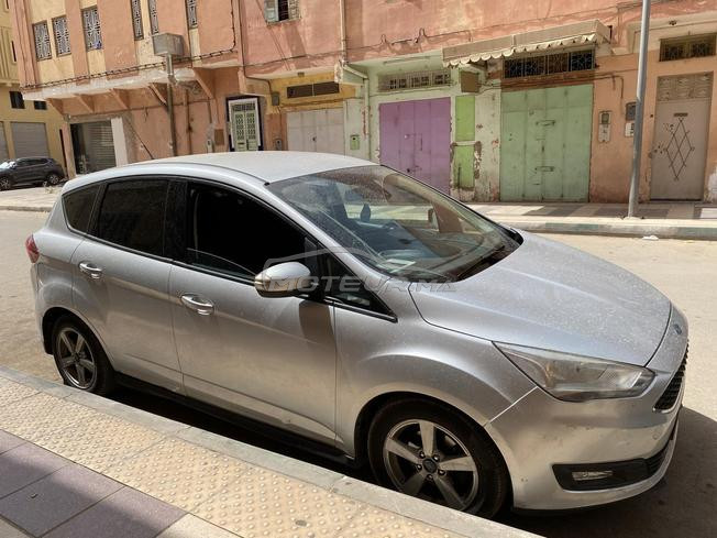 Ford C Max Diesel Manuelle 2017 à Errachidia