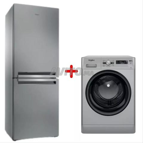 Pack Whirlpool
